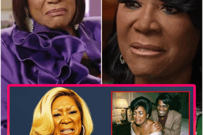 A quiet pause hits the studio the moment 81-year-old Patti LaBelle leans toward the mic and says she’s finally ready to name “the five men I couldn’t stand.” A producer raises his eyebrows. Someone off-camera mutters, “She’s not really doing this…” But Patti just smiles — the unsettling kind — before dropping a name that makes the entire panel freeze. Viewers later claimed one chair actually squeaked when she said it, as if even the furniture wasn’t ready for what came next.