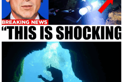 An Underwater Drone Entered Jacob’s Well — The Footage Left Scientists Terrified