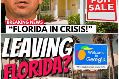 😱 Political Tensions and Financial Crisis: The REAL Reasons Canadians Are Leaving Florida! 😱  – HTT