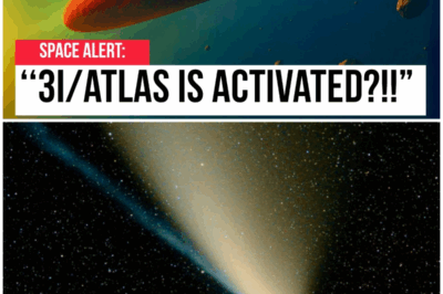 😱 What Happens When a Comet Goes Rogue? 3I/Atlas’s Unbelievable Journey! 😱 – HTT