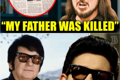 37 Years After Roy Orbison’s Death, His Son Reveals the Shocking Truth About His Father’s Pain