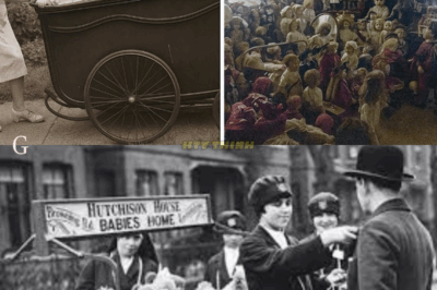 The Mysterious Disappearance of an Entire Orphanage in 1968—What They Found 40 Years Later Will Terrify You!