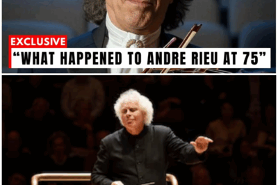 😱 The Waltz Must Go On… Or Must It? André Rieu’s Shocking New Reality 😱 – HTT