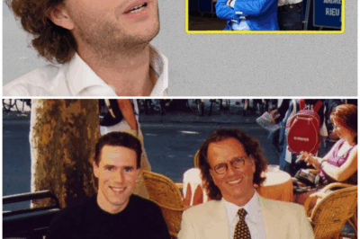 😱 Is This the End of André Rieu’s Musical Reign? A Son’s Emotional Goodbye! 😱 – HTT
