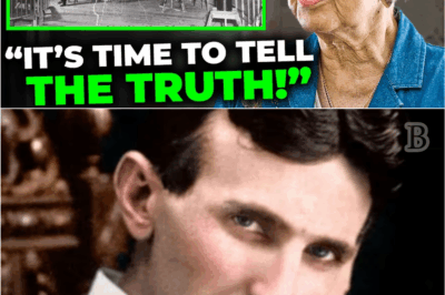 “Tesla’s Assistant Reveals the Shocking Discovery They Made That Night Before She Died”