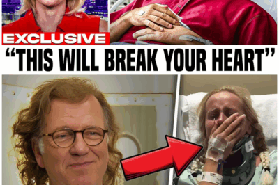 😱 André Rieu at 75: The Heartbreaking Truth Behind the Maestro’s Music! 😱 – HTT