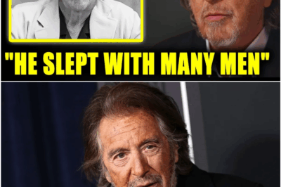 Al Pacino, 85, Finally Breaks Silence on Gene Hackman Rivalry — The Truth Hollywood Tried to Bury