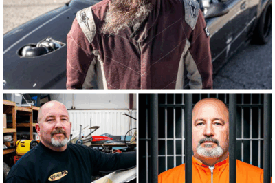 “The Street Outlaws Cast in Crisis: Lives Shattered by Tragedy, Lawsuits, and Scandal—What’s Really Going on Behind the Cameras? 😱⚖️” It’s a crash that no one saw coming—Street Outlaws cast members are facing an avalanche of tragedy, legal chaos, and explosive scandals that threaten to bring down the entire show. With lawsuits, accidents, and personal betrayals running rampant, the cast’s high-speed lifestyles are spiraling out of control. What’s really happening to the men and women who once ruled the streets? This jaw-dropping exposé has all the shocking details. 👇