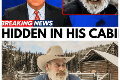 1 MINUTE AGO: What They Found Inside Tom Oar’s Cabin Is Shocking