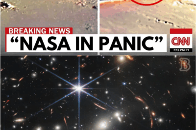😱 “James Webb Telescope FINALLY Discovers What NASA Was Hiding on Pluto – You Won’t Believe What They Found!”