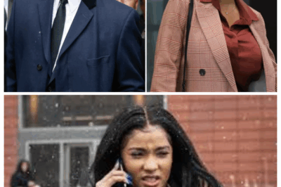 R. Kelly’s Fiancée Joycelyn Savage Denounces Claims She’s A Victim