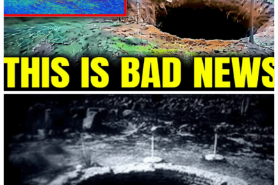 Mel’s Hole Was Just Scanned by An AI — And It Revealed Something No One Expected