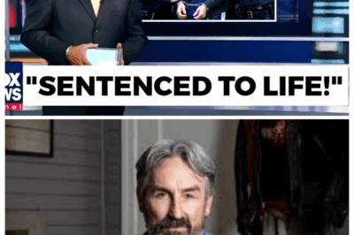Mike Wolfe From American Pickers Sentenced To Life Imprisonment