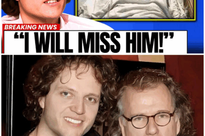 😱 André Rieu’s Son Reveals Heartbreaking Truth: A Father’s Fragile Health! 😱 – HTT