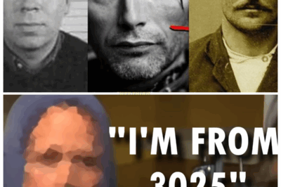 “👽THE TIME TRAVELER FROM 2749 WHO SAID THE OCEANS WILL SWALLOW OUR CITIES—AND ROBO-KINGS WILL RULE💀🌊” Al Bielek claimed he spent two years in a future where humanity lived in floating megastructures controlled by AI overlords. He described machines that read thoughts, storms that erased coastlines overnight, and a world so advanced it barely remembered humans existed. Every detail he shared matched tech patents filed decades later.👇