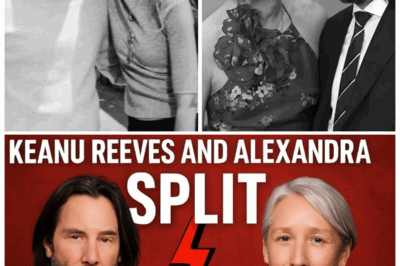 “Hollywood Gasps 😱 Did A Quiet Rift Become A Quiet Goodbye For Keanu And His Muse?”  This entirely fictional exposé suggests a slow-burn emotional drift, with friends allegedly noticing long pauses, whispered tensions, and a sudden shift in red-carpet energy that left insiders wondering if the split happened long before fans ever suspected👇