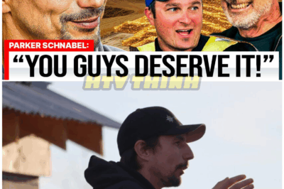 🦊 “AFTER MONTHS OF SILENCE: Parker Schnabel’s Crew FINALLY Get Paid for Gold Rush Season 15 — The Explosive Truth About What REALLY Went Down Behind the Cameras 💰🔥”