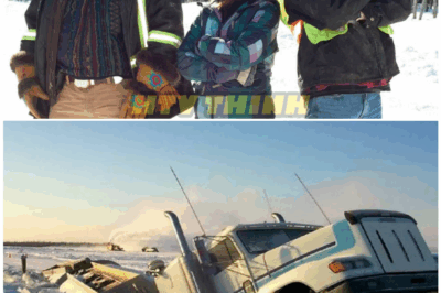 🦊 “15 Bizarre and Shocking Facts About Ice Road Truckers (2007–2017) That Fans Were Never Meant to Know” 🚛