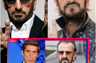 (VIDEO) At 85, The Tragedy Of Ringo Starr Is Beyond Heartbreaking