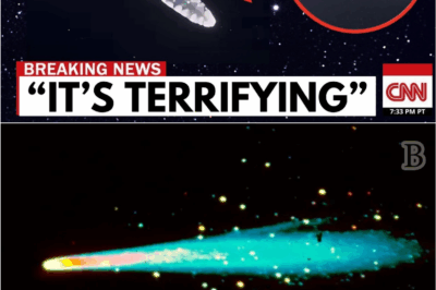 🌌 “BREAKING: James Webb Telescope Unveils the MYSTERIOUS Secrets of 3I/ATLAS – What It Means for Our Universe!”