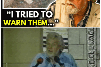 Ron Wyatt’s Final Interview: The Shocking Warning to Humanity That No One Expected! Are We Ignoring the Signs? 😱📜