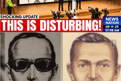 💀 “After Half a Century of Mystery, Science Exposes Who D.B. Cooper Really Was — The Truth Is Stranger Than Fiction 🧬”
