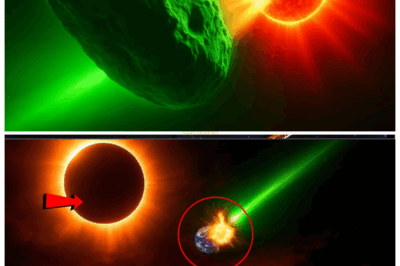 🌒“14 NOVEMBER NIGHTMARE: NASA FACES SOLAR ECLIPSE HEADLINE—BUT HIDES 3I/ATLAS COLLISION” While the world prepared for an eclipse, behind closed doors NASA tracked something crashing into our system… and wouldn’t say a word. Data show 3I/ATLAS making a seldom-seen trajectory shift, yet the agency’s public statement only spoke of lunar darkness. Silence screamed louder than the warning.👇
