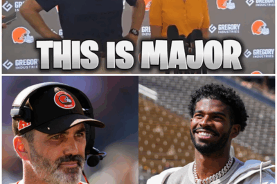 🚨 Is Kevin Stefanski Sabotaging the Future of the Browns? Shocking Revelations Inside! 🚨 – HTT