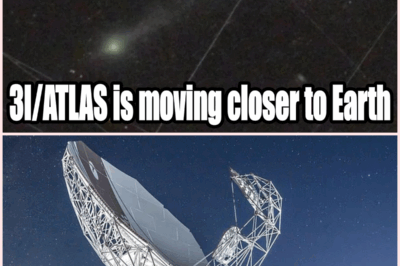 Alien Comet or Cosmic Mystery? Strange Signals and Enormous Jets Erupt From Interstellar Visitor 3I/ATLAS as It Streaks Toward Earth!
