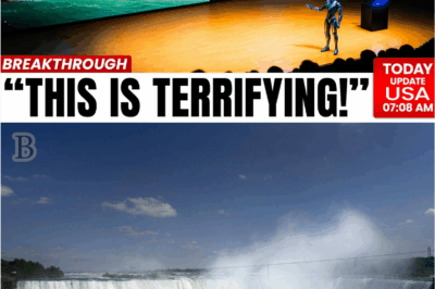 “AI Uncovers Shocking Discovery at the Bottom of Niagara Falls – The World Is Stunned!”