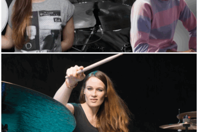 😱 Anika Nilles Reveals How Neil Peart’s Legacy Shapes Her Drumming Evolution 😱 – HTT