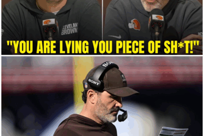 Browns OC Tommy Reese RIPS Kevin Stefanski APART For BLAMING Him For Loss Against Jets! This is BAD! – HTT