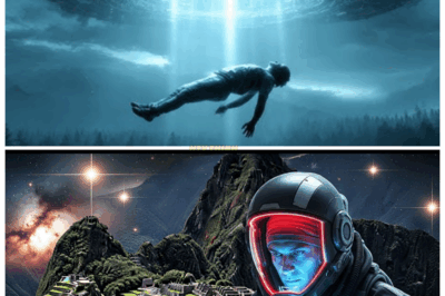 “🚨THE NIGHT JERRY WILLS SAW THE FUTURE WALKING—AND IT DIDN’T LOOK HUMAN AT ALL👽💥” He said it shimmered like heat on metal, its limbs too fluid, its posture too perfect—nothing that evolved on Earth could move like that. The entity told Jerry it came from a timeline where humanity had merged with its own machines, becoming something brilliant, terrible, and unrecognizable. Then it asked him a question he still refuses to repeat.👇