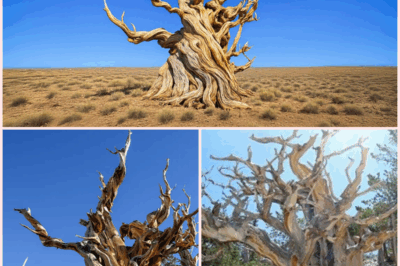 Hidden Secrets of America’s Oldest Tree: The Shocking Truth Behind Its Location!