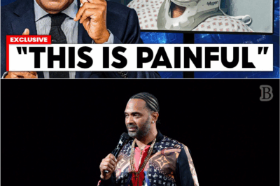 “Mike Epps Faces Unimaginable Grief at 54 – The Actor’s Personal Tragedy Rocks Hollywood”