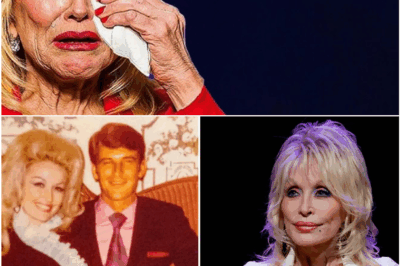 DOLLY PARTON FINALLY SPEAKS OUT ON THE HIDDEN STRUGGLES OF HER MARRIAGE TO CARL DEAN