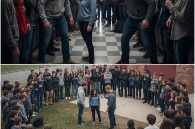 A Quiet New Girl Refused to Pay the School Bullies — But When They Cornered Her, They Learned Who They Were Really Dealing With