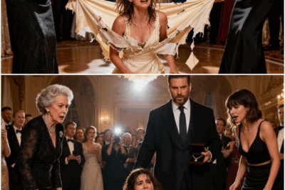Heiress matriarch accuses her daughter-in-law of theft — the room strips her dignity, and one whispered name makes the house go still.