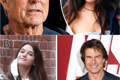 The Truth Behind Tom Cruise’s Daughter’s Long Silence — And What She Finally Said