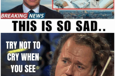 😱 The Heartbreaking Truth Behind Andre Rieu’s Collapse at 75 – You Won’t Believe What Happened! 😱 – HTT