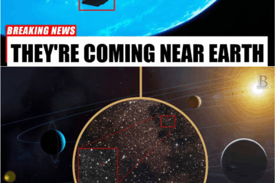 “Could 3I/ATLAS Be an Alien Probe? Latest Discoveries Point to Extraterrestrial Technology!”