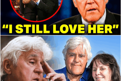 Jay Leno Finally Reveals the Love of His Life After Decades — A Heartfelt Confession That Stuns Fans Worldwide
