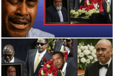 “A Farewell Drenched in Mystery 🕯️—Voddie Baucham’s Imagined Final Service Erupts Into Chaos When Pastor Gino Jennings Delivers a Tribute So Intense It Sparks Rumors of a Hidden Pact, a Private Feud, and a Message Only Meant for One Person 💠” — In this sensational reimagining, attendees say Gino’s voice trembled with something deeper than grief, triggering gasps and side-eyed glances as speculation spread that the tribute held clues to a spiritual showdown years in the making 👇.