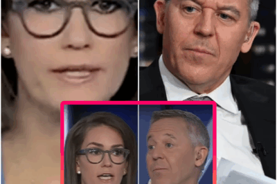 The table froze the moment Jessica Tarlov stopped talking mid-breath — not in outrage, but in that oh no, she’s about to push past the line kind of silence. A loose mic caught her saying, “I know you better than you admit,” before she leaned forward, eyes sharp, voice level enough to make the studio lights feel hotter. Greg Gutfeld lowered his pen. Dana glanced off-camera. Something in Tarlov’s tone didn’t sound like debate anymore… it sounded like a truth she wasn’t supposed to say on air.