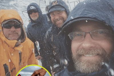 “What Really Happened to The Horizon? Daughter Reveals Jaw-Dropping Secret 15 Years After the Sailors Vanished!”