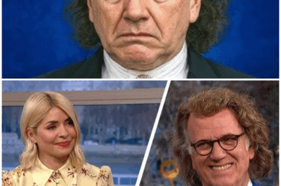 😱 The $40 Million Secret That Left André Rieu’s Family in Tears! 😱 – HTT