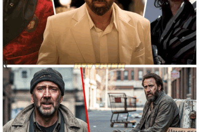 💥 “Nicolas Cage Is Bankrupt at 61—The Devastating Truth Behind His Financial Collapse Will Break Your Heart 😱💸” From Oscar-winning glory to bankruptcy at 61, Nicolas Cage’s life is a cautionary tale about fame, fortune, and excess. What led to his shocking downfall? Behind the headlines is a story filled with poor decisions, lavish purchases, and mounting debts. The once-untouchable Hollywood legend has faced unimaginable struggles, and the truth behind his financial collapse will leave you stunned and saddened. Prepare for the heart-wrenching details of a star who once had it all. 👇