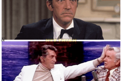 😱 “The Shocking Moment Dean Martin Was Drunk On Live TV—What Happens Will Leave You Uncomfortable 💥🍸” Dean Martin’s live TV appearances were usually a display of his charisma and wit, but one fateful night, he appeared drunk—and what unfolded next was an uncomfortable, unforgettable spectacle. The smooth crooner fumbled through his performance, and the consequences were disastrous. What happened when Dean Martin’s perfect image cracked on live TV? The shocking truth is finally revealed—and it’s more eye-opening than you could ever imagine. 👇