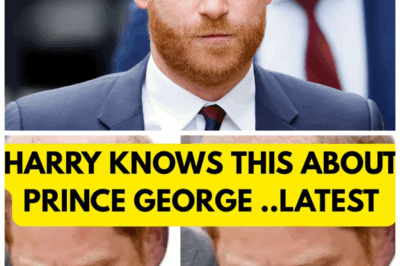 🐘PRINCE HARRY’S ROYAL WARNING🌪️ He Reveals the Subtle, Startling Change in Prince George That The World Missed — A Hidden Behavior He Claims “No One Noticed… But Should Have.”  Royal insiders say Prince Harry’s cryptic remarks about Prince George have ignited palace-wide panic as he hints at a subtle shift in the young heir’s demeanor, leaving the public wondering what secret sign the rest of the world failed to see👇