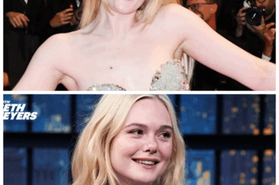 🐘Elle Fanning’s ON-SET HUMILIATION🔥 Mocked for Her Norwegian Accent on Sentimental Value, the Emotional Breakdown, the Secret Coach She Hid & the Comeback She Says “They Never Saw Coming.” 💔 Witnesses say Elle’s confidence was shattered after crew members quietly snickered at her accent, sparking tears, late-night training sessions and a fiery determination that transformed the role into one of her most powerful performances👇